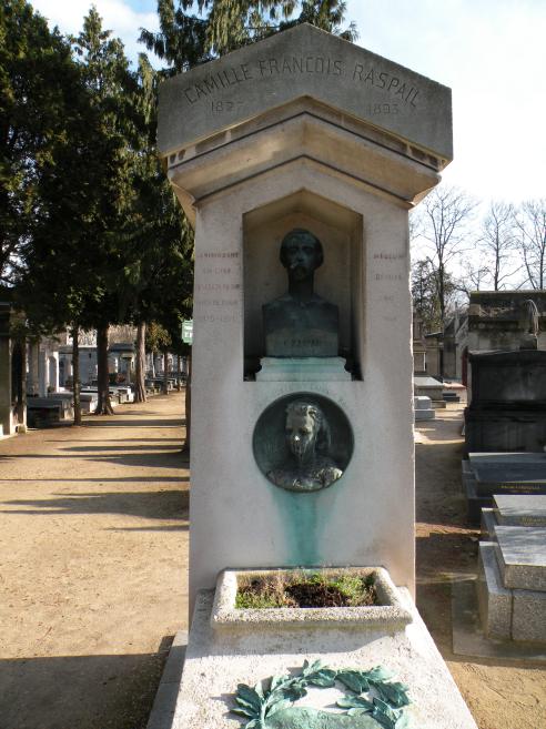 Tombe de Camille François Raspail